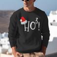 Ho Cubed Shirt Math Teacher Xmas For Men Women Kids Unisex Sweatshirt, funny gift Ho Cubed Shirt Math Teacher Xmas For Men Women Kids Unisex Sweatshirt, funny gift