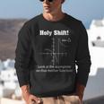 Holy Shift Look At The Asymptote Math Teacher Science Unisex Sweatshirt, Science Teacher Sweatshirts, funny gift Holy Shift Look At The Asymptote Math Teacher Science Unisex Sweatshirt, Science Teacher Sweatshirts, funny gift