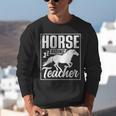 Horse Riding Teacher Rider Lover Equestrian Men Women Kids Unisex Sweatshirt, funny gift Horse Riding Teacher Rider Lover Equestrian Men Women Kids Unisex Sweatshirt, funny gift