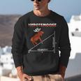 Hypotemoose Mathematics Teacher Mathematician Math Geek Unisex Sweatshirt, funny gift Hypotemoose Mathematics Teacher Mathematician Math Geek Unisex Sweatshirt, funny gift
