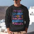 I'M That Substitute Teacher They Told Substitute Teacher Unisex Sweatshirt, funny gift I'M That Substitute Teacher They Told Substitute Teacher Unisex Sweatshirt, funny gift
