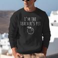 I'm The Teacher's Pet Men Women Kids Unisex Sweatshirt, funny gift I'm The Teacher's Pet Men Women Kids Unisex Sweatshirt, funny gift