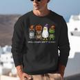 Inclusion Isn't Scary SLP Halloween Sped Teacher Animal Unisex Sweatshirt, funny gift Inclusion Isn't Scary SLP Halloween Sped Teacher Animal Unisex Sweatshirt, funny gift