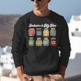Inclusion Is My Jam Neurodiversity Special Education Teacher Unisex Sweatshirt, funny gift