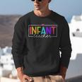 Infant Teacher Daycare Provider Childcare Teacher Unisex Sweatshirt, funny gift