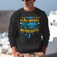 Infant Whisperer Daycare School Childcare Infant Teacher Unisex Sweatshirt, funny gift Infant Whisperer Daycare School Childcare Infant Teacher Unisex Sweatshirt, funny gift