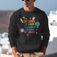 The Influence Of A Good Teacher Can Never Be Erased Quote Unisex Sweatshirt, funny gift