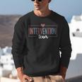 Intervention Team Best Intervention Teacher Squad Unisex Sweatshirt, funny gift Intervention Team Best Intervention Teacher Squad Unisex Sweatshirt, funny gift