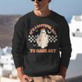 It's A Bootiful Day To Make Art Halloween Art Teacher Unisex Sweatshirt, funny gift It's A Bootiful Day To Make Art Halloween Art Teacher Unisex Sweatshirt, funny gift
