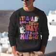 It's a Bootiful Day To Make Music Halloween Music Teacher Unisex Sweatshirt, funny gift It's a Bootiful Day To Make Music Halloween Music Teacher Unisex Sweatshirt, funny gift
