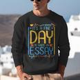 It's A Fine Day To Write An Essay Class English Teacher Unisex Sweatshirt, English Teacher Sweatshirts, funny gift It's A Fine Day To Write An Essay Class English Teacher Unisex Sweatshirt, English Teacher Sweatshirts, funny gift