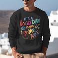 It's A Good Day To Make Some Art Artist Drawing Teacher Tees Unisex Sweatshirt, funny gift It's A Good Day To Make Some Art Artist Drawing Teacher Tees Unisex Sweatshirt, funny gift