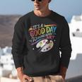 It's A Good Day To Make Some Art Artist Drawing Teacher Unisex Sweatshirt, funny gift It's A Good Day To Make Some Art Artist Drawing Teacher Unisex Sweatshirt, funny gift