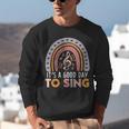 It's A Good Day To Sing Back To School Music Teacher Unisex Sweatshirt, funny gift It's A Good Day To Sing Back To School Music Teacher Unisex Sweatshirt, funny gift
