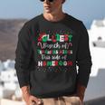 Jolliest Bunch Of Teachers Aides This Side Of Homeroom Unisex Sweatshirt, funny gift