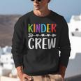 Kinder Crew Shirt Kindergarten Boy Girl Student Teacher Unisex Sweatshirt, funny gift Kinder Crew Shirt Kindergarten Boy Girl Student Teacher Unisex Sweatshirt, funny gift