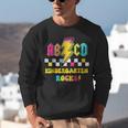 Kindergarten ABCD Rocks Teacher Student Back To School Unisex Sweatshirt, funny gift Kindergarten ABCD Rocks Teacher Student Back To School Unisex Sweatshirt, funny gift