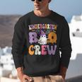 Kindergarten Boo Crew Spooky Kindergarten Halloween Teacher Unisex Sweatshirt, funny gift Kindergarten Boo Crew Spooky Kindergarten Halloween Teacher Unisex Sweatshirt, funny gift