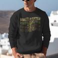 Kindergarten Camo Camouflage Boy Teacher Back To School Unisex Sweatshirt, funny gift