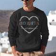 Kindergarten Crew Kinder Crew Teacher Squad Team Preschool Unisex Sweatshirt, funny gift
