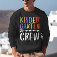 Kindergarten Crew Shirt Kinder Crew Teacher Boy Girl Unisex Sweatshirt, funny gift Kindergarten Crew Shirt Kinder Crew Teacher Boy Girl Unisex Sweatshirt, funny gift