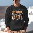 Kindergarten Dream Ghost Team Fall Halloween Spooky Teachers Unisex Sweatshirt, funny gift Kindergarten Dream Ghost Team Fall Halloween Spooky Teachers Unisex Sweatshirt, funny gift
