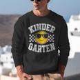 Kindergarten Teacher First Day Of Kinder Back To School Unisex Sweatshirt, funny gift Kindergarten Teacher First Day Of Kinder Back To School Unisex Sweatshirt, funny gift