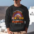 Kindergarten Teacher Pumpkin Patch Cute Unisex Sweatshirt, funny gift