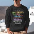 I Am A Kindergarten Teacher Shirt Creative Unisex Sweatshirt, funny gift I Am A Kindergarten Teacher Shirt Creative Unisex Sweatshirt, funny gift