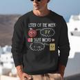 Letter Of The Week Ff Sight Word Teacher Squad Unisex Sweatshirt, funny gift