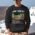 Can I Lick It Periodic Table Shirt Science Chemistry Teacher Unisex Sweatshirt, Science Teacher Sweatshirts, funny gift Can I Lick It Periodic Table Shirt Science Chemistry Teacher Unisex Sweatshirt, Science Teacher Sweatshirts, funny gift