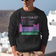 Can I Lick It Periodic Table Teacher Student Kids Unisex Sweatshirt, funny gift Can I Lick It Periodic Table Teacher Student Kids Unisex Sweatshirt, funny gift