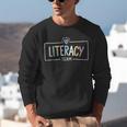 Literacy Team Teacher Unisex Sweatshirt, funny gift Literacy Team Teacher Unisex Sweatshirt, funny gift