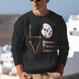 Love Art For Artist Art Teacher Unisex Sweatshirt, funny gift