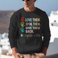 Love Daycare Provider Childcare Teacher Tie Dye Unisex Sweatshirt, funny gift Love Daycare Provider Childcare Teacher Tie Dye Unisex Sweatshirt, funny gift