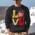 Love Headstart Head Start Teachers First Day Of School Unisex Sweatshirt, funny gift