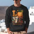 Love Kindergarten Teacher Turkey Thanksgiving Autumn Fall Unisex Sweatshirt, funny gift Love Kindergarten Teacher Turkey Thanksgiving Autumn Fall Unisex Sweatshirt, funny gift