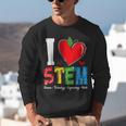 I Love STEM Student Teacher 1st Day Of School Back To School Unisex Sweatshirt, funny gift I Love STEM Student Teacher 1st Day Of School Back To School Unisex Sweatshirt, funny gift