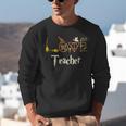 Love Teacher Wizards Back To School Halloween Unisex Sweatshirt, funny gift Love Teacher Wizards Back To School Halloween Unisex Sweatshirt, funny gift
