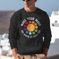 Make Your Mark For a International Dot Day Teacher Dot Lover Unisex Sweatshirt, funny gift Make Your Mark For a International Dot Day Teacher Dot Lover Unisex Sweatshirt, funny gift