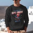 Marvel Spider-Man Teachers Are Super Heroes Unisex Sweatshirt, funny gift