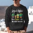 Matching Teacher Back To School School Office Crew Cactus Team School Office Squad Unisex Sweatshirt, funny gift Matching Teacher Back To School School Office Crew Cactus Team School Office Squad Unisex Sweatshirt, funny gift