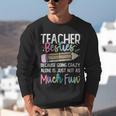 Matching Teachers Last Day Of School Teacher Besties Unisex Sweatshirt, funny gift Matching Teachers Last Day Of School Teacher Besties Unisex Sweatshirt, funny gift