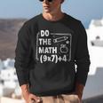 Do The Math 67 Meme PEMDAS Elementary Teacher Joke Unisex Sweatshirt, funny gift