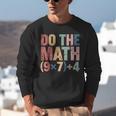 Do The Math 67 Meme Six Seven Teacher Unisex Sweatshirt, funny gift