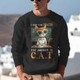 I Did The Math The Answer Is Cats Math Cat Teacher Unisex Sweatshirt, funny gift I Did The Math The Answer Is Cats Math Cat Teacher Unisex Sweatshirt, funny gift