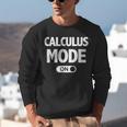 Math Calculus Mode On Teacher T-Shirt Unisex Sweatshirt, funny gift Math Calculus Mode On Teacher T-Shirt Unisex Sweatshirt, funny gift