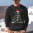 Math Equation Merry X-Mas Math Teacher Christmas Humor Men Women Kids Unisex Sweatshirt, funny gift