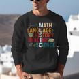 Math Language History Reading Science Music Teacher Unisex Sweatshirt, History Teacher Sweatshirts, Science Teacher Sweatshirts, funny gift