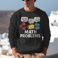 Math Problems Symbols Teacher Back To School Girl Boy Unisex Sweatshirt, funny gift Math Problems Symbols Teacher Back To School Girl Boy Unisex Sweatshirt, funny gift